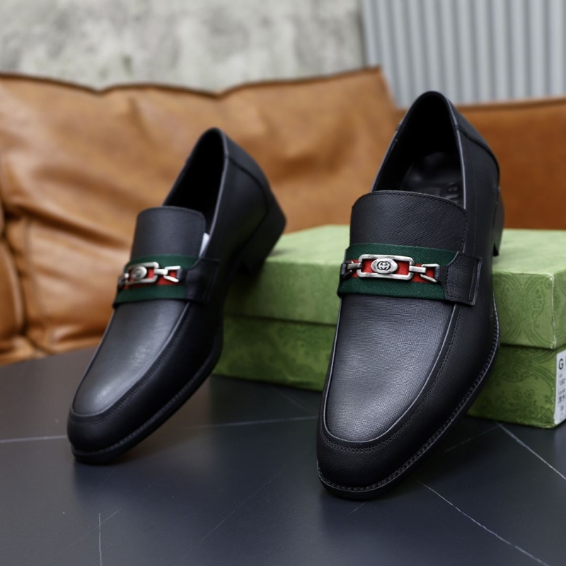 Gucci Leather Shoes